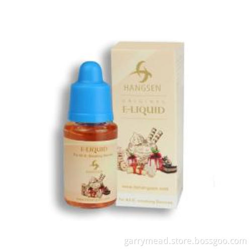 2014 Premium Hotsale European Popular Premium Hangsen E Liquid/E Juice with More Than 300 Flavor